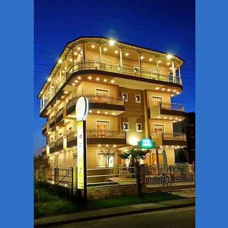 Hotel Souita Paralía Eksteriør billede