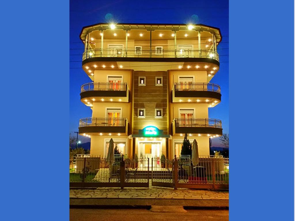 Hotel Souita Paralía Eksteriør billede