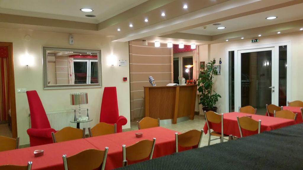 Hotel Souita Paralía Eksteriør billede