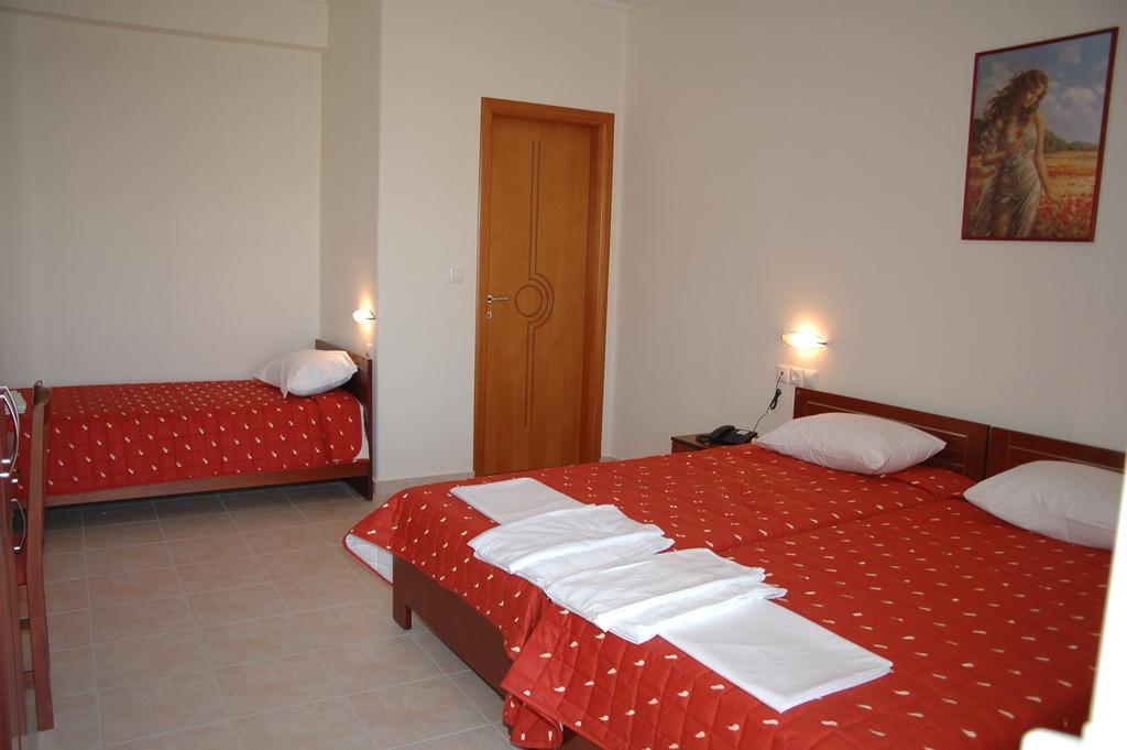 Hotel Souita Paralía Værelse billede